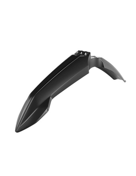 Garde boue avant - Noir - ACERBIS TRIUMPH TF-X 250/450 2024-2025