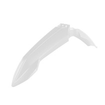 Garde boue avant - Blanc - ACERBIS TRIUMPH TF-X 250/450 2024-2025