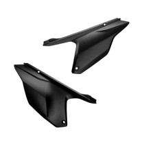 Plaques latérales - Noir - ACERBIS TRIUMPH TF-X 250/450 2024-2025