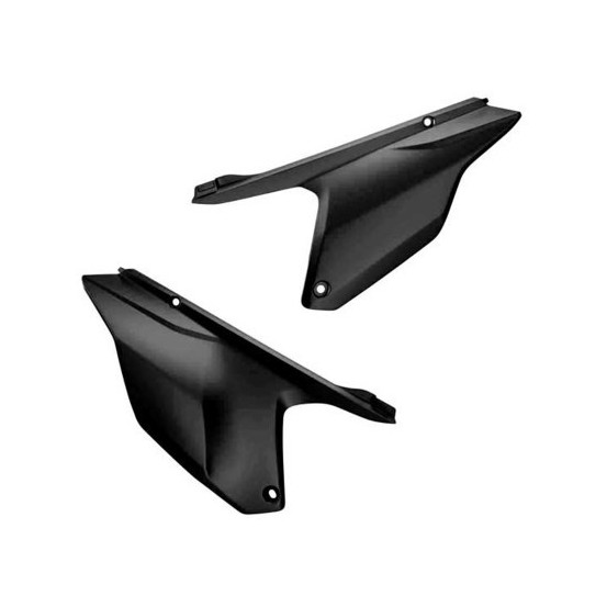 Plaques latérales - Noir - ACERBIS TRIUMPH TF-X 250/450 2024-2025