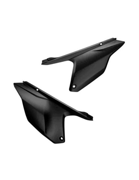 Plaques latérales - Noir - ACERBIS TRIUMPH TF-X 250/450 2024-2025