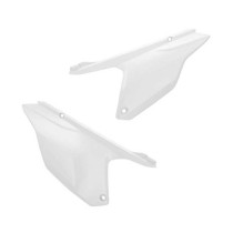 Plaques latérales - Blanc - ACERBIS TRIUMPH TF-X 250/450 2024-2025