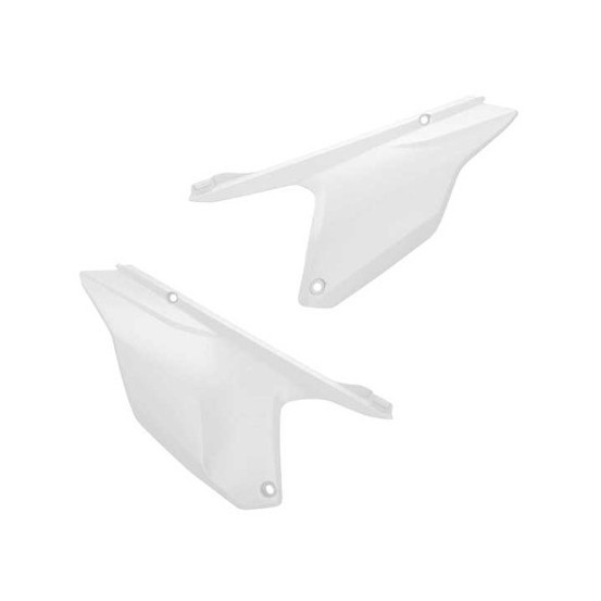 Plaques latérales - Blanc - ACERBIS TRIUMPH TF-X 250/450 2024-2025