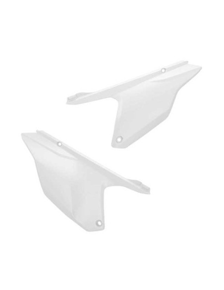 Plaques latérales - Blanc - ACERBIS TRIUMPH TF-X 250/450 2024-2025