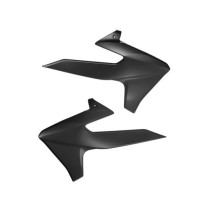 Ouies de radiateurs - Noir - ACERBIS TRIUMPH TF-X 250/450 2024-2025