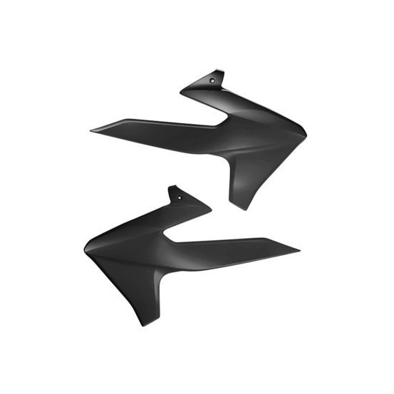 Ouies de radiateurs - Noir - ACERBIS TRIUMPH TF-X 250/450 2024-2025