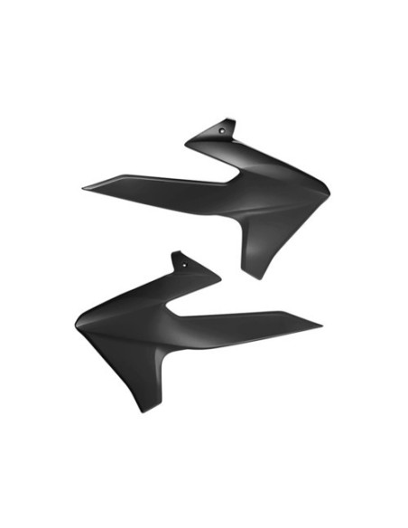 Ouies de radiateurs - Noir - ACERBIS TRIUMPH TF-X 250/450 2024-2025