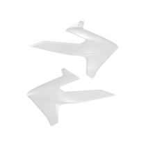 Ouïes de radiateurs - Blanc - ACERBIS TRIUMPH TF-X 250/450 2024-2025