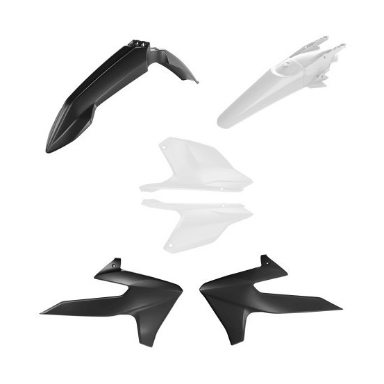 Kit plastiques - Origine - ACERBIS TRIUMPH TF-X 250/450 2024-2025