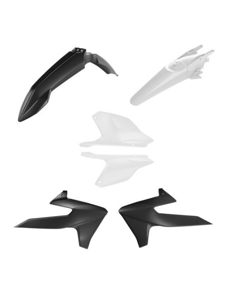 Kit plastiques - Origine - ACERBIS TRIUMPH TF-X 250/450 2024-2025