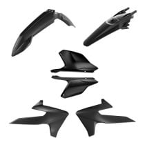 Kit plastiques - Noir - ACERBIS TRIUMPH TF-X 250/450 2024-2025