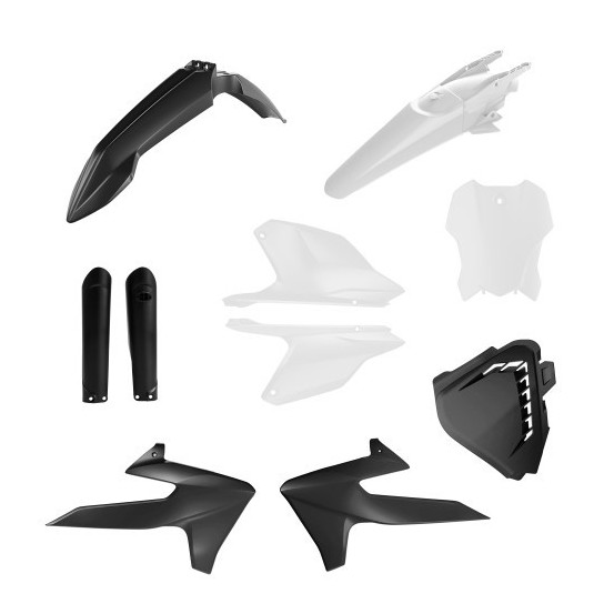 Kit plastiques complet - Origine - ACERBIS TRIUMPH TF-X 250/450 2024-2025