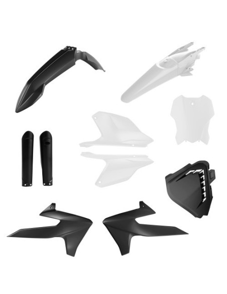 Kit plastiques complet - Origine - ACERBIS TRIUMPH TF-X 250/450 2024-2025