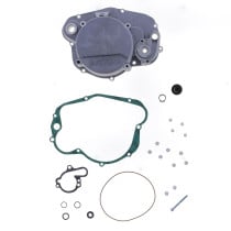 Kit carter + joints côté embrayage ATHENA pour Minarelli AM 3 / 4 / 5 / 6 - APRILIA - BETA - FANTIC - HM - KEEWAY - MALAGUTI .. 2