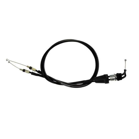 Câble de gaz DOMINO pour poignée de gaz KRK Evo KAWASAKI 250 KXF 2017-2020
