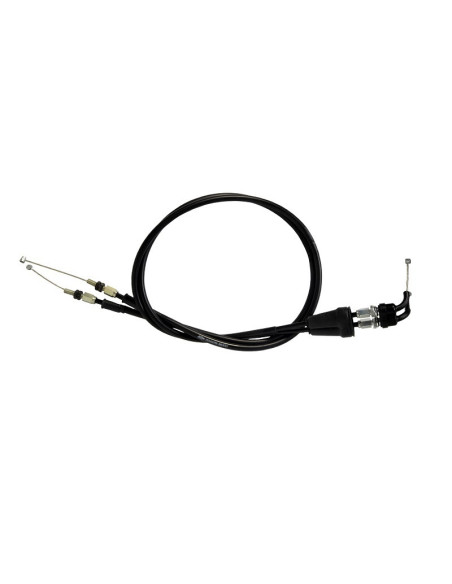 Câble de gaz DOMINO pour poignée de gaz KRK Evo KAWASAKI 250 KXF 2017-2020