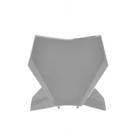Plaque avant - Gris - ACERBIS KTM SX SX-F 2023-2026