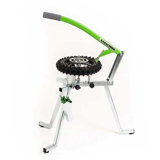 Machine à pneu moto modèle Mini RABACONDA