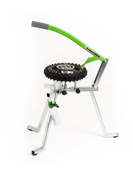 Machine à pneu moto modèle Mini RABACONDA