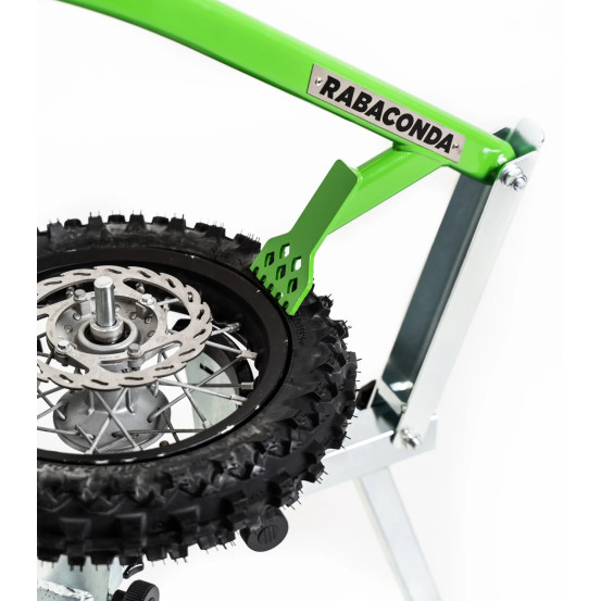 Machine à pneu moto modèle Mini RABACONDA