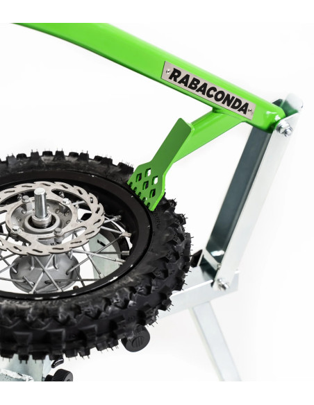 Machine à pneu moto modèle Mini RABACONDA