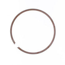 Segments pour piston ATHENA - Ø 65 à l'unité chromé 2