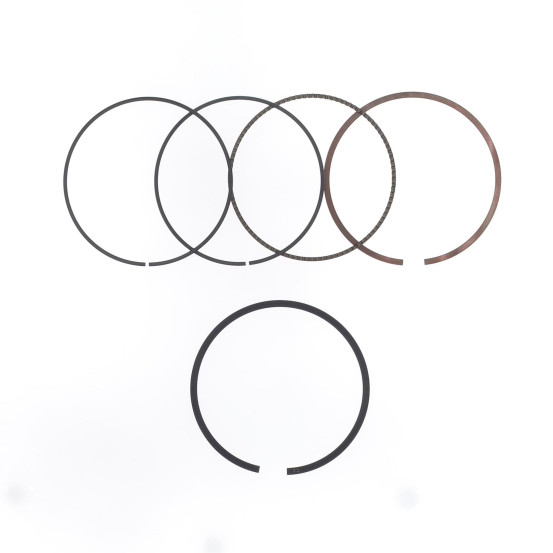 Segments pour piston ATHENA - HONDA, KAWASAKI et SUZUKI