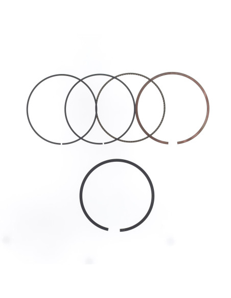 Segments pour piston ATHENA - HONDA, KAWASAKI et SUZUKI