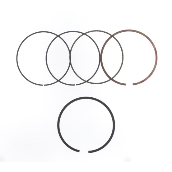 Segments pour piston ATHENA - KAWASAKI, YAMAHA et SUZUKI