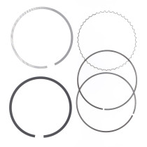 Segments pour piston ATHENA - 450 RM-Z 2005-2007 2