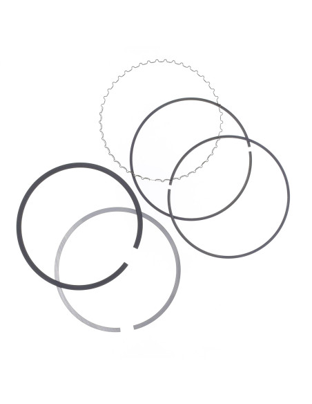 Segments pour piston ATHENA - HM HONDA KAWASAKI