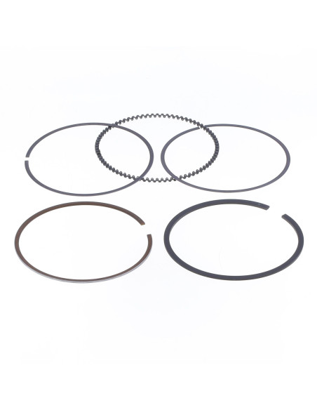 Segments pour piston ATHENA - 125 CRM-F X 2008-11 et 125 WR R/X 2009-10