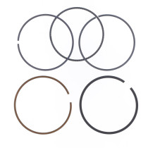 Segments pour piston ATHENA - 125 CRM-F X 2008-11 et 125 WR R/X 2009-10 2