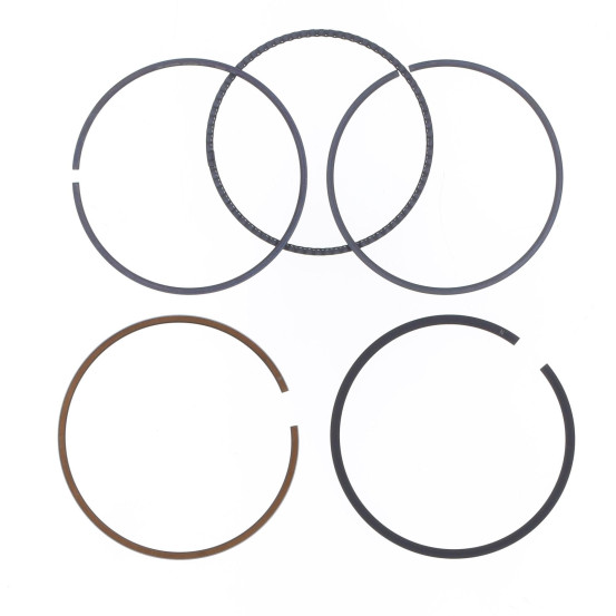 Segments pour piston ATHENA - 125 CRM-F X 2008-11 et 125 WR R/X 2009-10