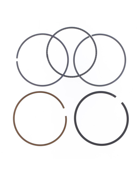 Segments pour piston ATHENA - 125 CRM-F X 2008-11 et 125 WR R/X 2009-10