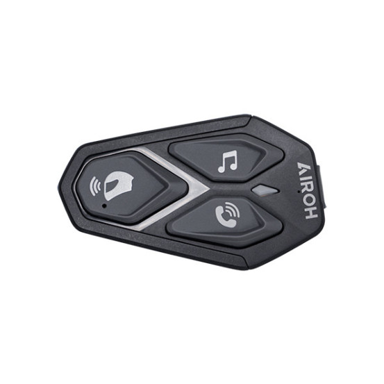Intercom / système de communication Bluetooth pour casque Airoh AWC2