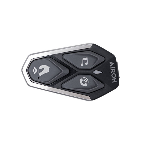 Intercom / système de communication Bluetooth pour casque Airoh AWC4