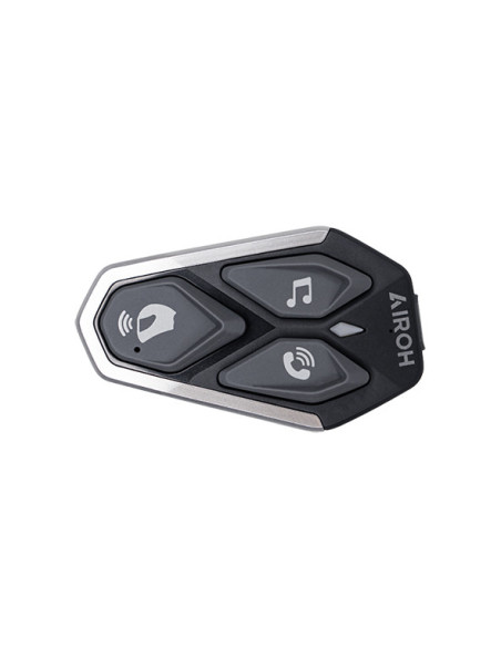Intercom / système de communication Bluetooth pour casque Airoh AWC4