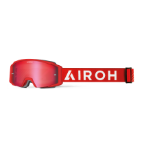 Masque cross Airoh 2026 Blast XR1 - Rouge 2