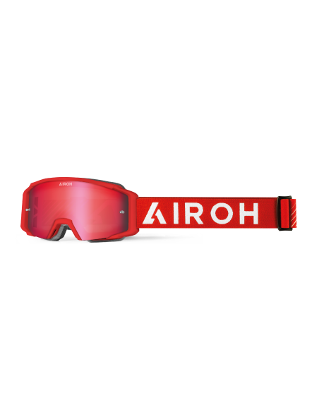 Masque cross Airoh 2026 Blast XR1 - Rouge