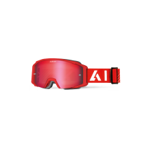 Masque cross Airoh 2026 Blast XR1 - Rouge