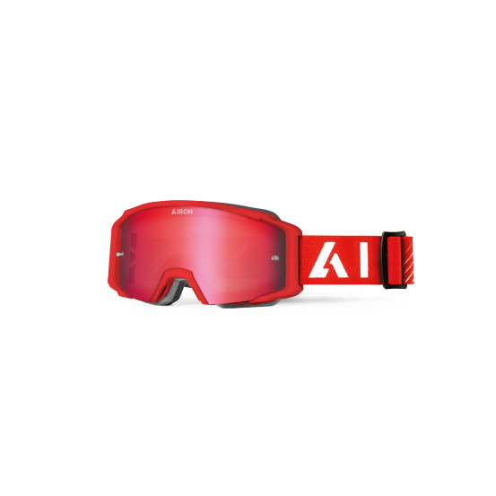 Masque cross Airoh 2026 Blast XR1 - Rouge