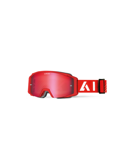 Masque cross Airoh 2026 Blast XR1 - Rouge