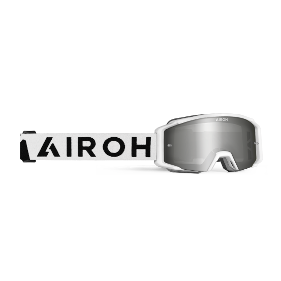Masque cross Airoh 2026 Blast XR1 -Blanc