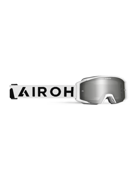 Masque cross Airoh 2026 Blast XR1 -Blanc