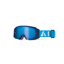 Masque cross Airoh 2026 Blast XR1 -Bleu