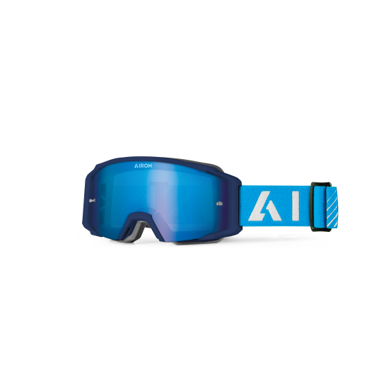 Masque cross Airoh 2026 Blast XR1 -Bleu
