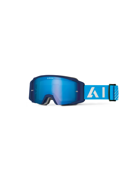 Masque cross Airoh 2026 Blast XR1 -Bleu