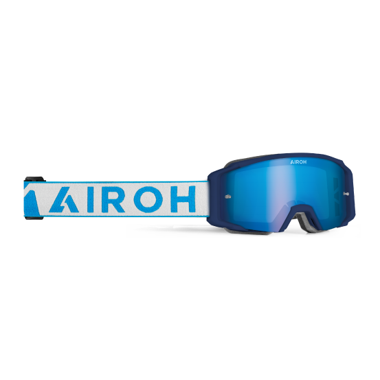 Masque cross Airoh 2026 Blast XR1 -Bleu