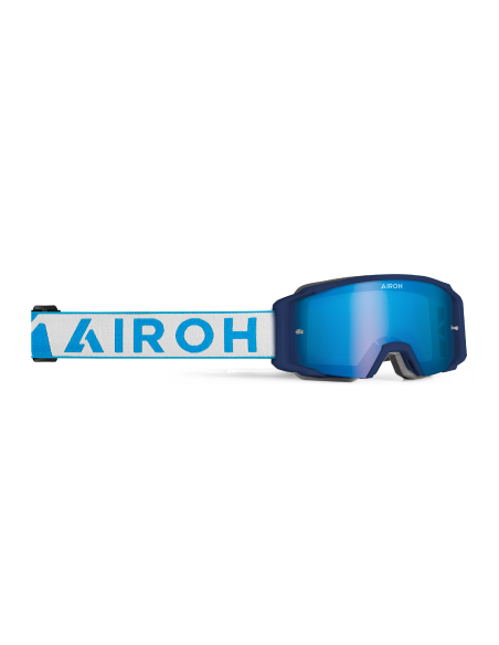 Masque cross Airoh 2026 Blast XR1 -Bleu